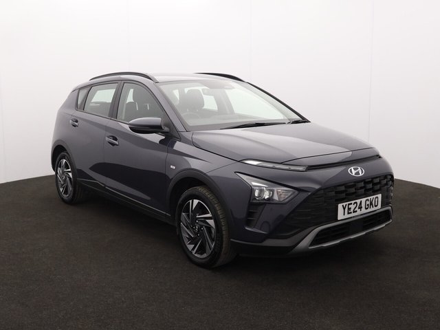 2024 BAYON 1.0 T GDI MHEV SE CONNECT SUV 5DR PETROL HYBRID MANUAL EURO... photo