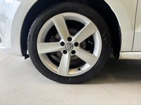 USED 2014 14 VOLKSWAGEN POLO 1.4 TDI BlueMotion Tech SEL Hatchback 5 Door Diesel Manual White 1 Former Keeper +PRIVACY GLASS+CD PLAYER+SENSORS