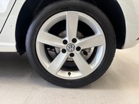 USED 2014 14 VOLKSWAGEN POLO 1.4 TDI BlueMotion Tech SEL Hatchback 5 Door Diesel Manual White 1 Former Keeper +PRIVACY GLASS+CD PLAYER+SENSORS