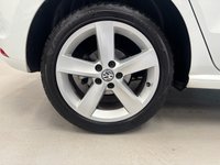 USED 2014 14 VOLKSWAGEN POLO 1.4 TDI BlueMotion Tech SEL Hatchback 5 Door Diesel Manual White 1 Former Keeper +PRIVACY GLASS+CD PLAYER+SENSORS