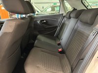 USED 2014 14 VOLKSWAGEN POLO 1.4 TDI BlueMotion Tech SEL Hatchback 5 Door Diesel Manual White 1 Former Keeper +PRIVACY GLASS+CD PLAYER+SENSORS