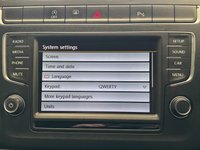 USED 2014 14 VOLKSWAGEN POLO 1.4 TDI BlueMotion Tech SEL Hatchback 5 Door Diesel Manual White 1 Former Keeper +PRIVACY GLASS+CD PLAYER+SENSORS
