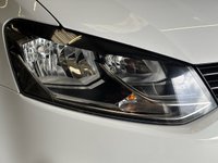 USED 2014 14 VOLKSWAGEN POLO 1.4 TDI BlueMotion Tech SEL Hatchback 5 Door Diesel Manual White 1 Former Keeper +PRIVACY GLASS+CD PLAYER+SENSORS