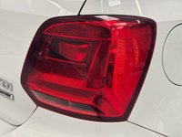 USED 2014 14 VOLKSWAGEN POLO 1.4 TDI BlueMotion Tech SEL Hatchback 5 Door Diesel Manual White 1 Former Keeper +PRIVACY GLASS+CD PLAYER+SENSORS