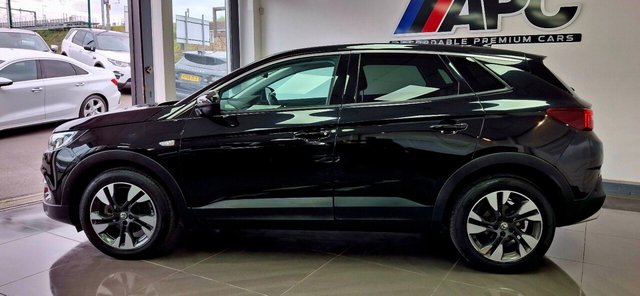 View our VAUXHALL GRANDLAND X