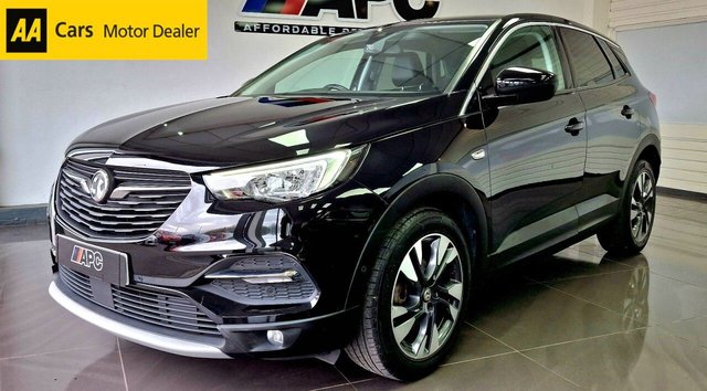 View our VAUXHALL GRANDLAND X