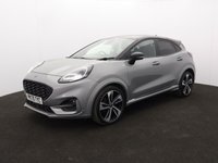 USED 2020 70 FORD PUMA 1.0T EcoBoost MHEV ST-Line X SUV 5dr Petrol Manual Euro 6 (s/s) (125 ps) CRUISE CONTROL | DRIVING MODES