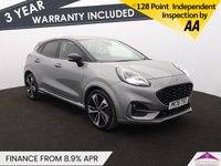 USED 2020 70 FORD PUMA 1.0T EcoBoost MHEV ST-Line X SUV 5dr Petrol Manual Euro 6 (s/s) (125 ps) CRUISE CONTROL | DRIVING MODES