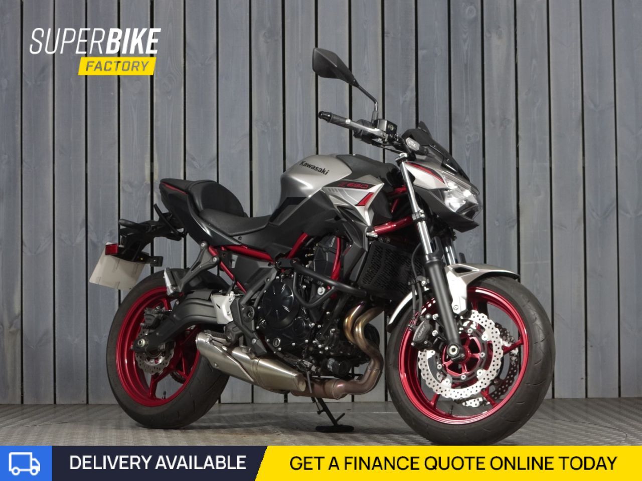 KAWASAKI Z650Z650