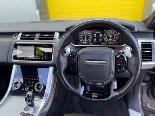 View our LAND ROVER RANGE ROVER SPORT