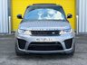 USED 2022 22 LAND ROVER RANGE ROVER SPORT 5.0 P575 V8 GPF SVR SUV 5dr Petrol Auto 4WD Euro 6 (s/s) (575 ps) 