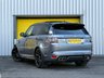 USED 2022 22 LAND ROVER RANGE ROVER SPORT 5.0 P575 V8 GPF SVR SUV 5dr Petrol Auto 4WD Euro 6 (s/s) (575 ps) 