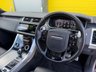 USED 2022 22 LAND ROVER RANGE ROVER SPORT 5.0 P575 V8 GPF SVR SUV 5dr Petrol Auto 4WD Euro 6 (s/s) (575 ps) 