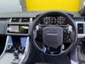 USED 2022 22 LAND ROVER RANGE ROVER SPORT 5.0 P575 V8 GPF SVR SUV 5dr Petrol Auto 4WD Euro 6 (s/s) (575 ps) 