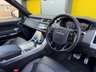USED 2022 22 LAND ROVER RANGE ROVER SPORT 5.0 P575 V8 GPF SVR SUV 5dr Petrol Auto 4WD Euro 6 (s/s) (575 ps) 