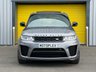 USED 2022 22 LAND ROVER RANGE ROVER SPORT 5.0 P575 V8 GPF SVR SUV 5dr Petrol Auto 4WD Euro 6 (s/s) (575 ps) 