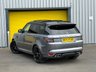 USED 2022 22 LAND ROVER RANGE ROVER SPORT 5.0 P575 V8 GPF SVR SUV 5dr Petrol Auto 4WD Euro 6 (s/s) (575 ps) 