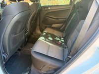 USED 2019 19 HYUNDAI TUCSON 1.6 GDi SE Nav SUV 5dr Petrol Manual Euro 6 (s/s) (132 ps) 3 OWNERS, FULL SERVICE HISTORY, 7 SERVICES, 1YR MOT, NAV, ALLOYS, DUAL CLIMATE, BLUETOOTH, CRUISE, REAR CAMERA, DAB RADIO CD, E/WINDOWS, R/LOCKING, FREE WARRANTY, FINANCE AVAILABLE, HPI CLEAR, PART EXCHANGE WELCOME,