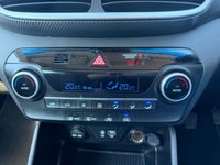 USED 2019 19 HYUNDAI TUCSON 1.6 GDi SE Nav SUV 5dr Petrol Manual Euro 6 (s/s) (132 ps) 3 OWNERS, FULL SERVICE HISTORY, 7 SERVICES, 1YR MOT, NAV, ALLOYS, DUAL CLIMATE, BLUETOOTH, CRUISE, REAR CAMERA, DAB RADIO CD, E/WINDOWS, R/LOCKING, FREE WARRANTY, FINANCE AVAILABLE, HPI CLEAR, PART EXCHANGE WELCOME,