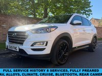2019 HYUNDAI TUCSON