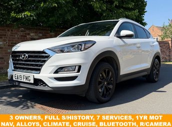 View our HYUNDAI TUCSON