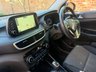 USED 2019 19 HYUNDAI TUCSON 1.6 GDi SE Nav SUV 5dr Petrol Manual Euro 6 (s/s) (132 ps) 3 OWNERS, FULL SERVICE HISTORY, 7 SERVICES, 1YR MOT, NAV, ALLOYS, DUAL CLIMATE, BLUETOOTH, CRUISE, REAR CAMERA, DAB RADIO CD, E/WINDOWS, R/LOCKING, FREE WARRANTY, FINANCE AVAILABLE, HPI CLEAR, PART EXCHANGE WELCOME,