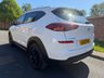 USED 2019 19 HYUNDAI TUCSON 1.6 GDi SE Nav SUV 5dr Petrol Manual Euro 6 (s/s) (132 ps) 3 OWNERS, FULL SERVICE HISTORY, 7 SERVICES, 1YR MOT, NAV, ALLOYS, DUAL CLIMATE, BLUETOOTH, CRUISE, REAR CAMERA, DAB RADIO CD, E/WINDOWS, R/LOCKING, FREE WARRANTY, FINANCE AVAILABLE, HPI CLEAR, PART EXCHANGE WELCOME,