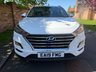 USED 2019 19 HYUNDAI TUCSON 1.6 GDi SE Nav SUV 5dr Petrol Manual Euro 6 (s/s) (132 ps) 3 OWNERS, FULL SERVICE HISTORY, 7 SERVICES, 1YR MOT, NAV, ALLOYS, DUAL CLIMATE, BLUETOOTH, CRUISE, REAR CAMERA, DAB RADIO CD, E/WINDOWS, R/LOCKING, FREE WARRANTY, FINANCE AVAILABLE, HPI CLEAR, PART EXCHANGE WELCOME,