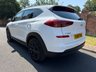 USED 2019 19 HYUNDAI TUCSON 1.6 GDi SE Nav SUV 5dr Petrol Manual Euro 6 (s/s) (132 ps) 3 OWNERS, FULL SERVICE HISTORY, 8 SERVICES, 1YR MOT, NAV, ALLOYS, DUAL CLIMATE, BLUETOOTH, CRUISE, REAR CAMERA, DAB RADIO CD, E/WINDOWS, R/LOCKING, FREE WARRANTY, FINANCE AVAILABLE, HPI CLEAR, PART EXCHANGE WELCOME,