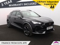 USED 2021 71 CUPRA FORMENTOR 1.4 eHybrid 12.8kWh V1 SUV 5dr Petrol Plug-in Hybrid DSG Euro 6 (s/s) (204 ps) KEYLESS ENTRY + START | SENSOR