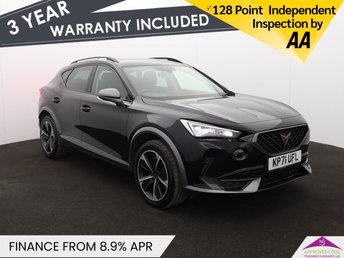 2021 CUPRA FORMENTOR