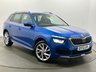 USED 2023 72 SKODA KAMIQ 1.5 TSI ACT SE L Executive Euro 6 (s/s) 5dr 1-OWNR, CARPLAY, R-CAMERA, 18"
