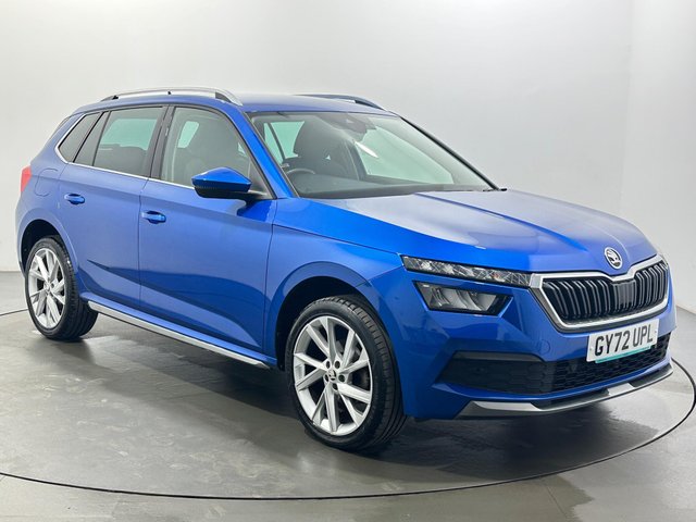 View our Skoda Kamiq 1.5 TSI ACT SE L Executive Euro 6 (s/s) 5dr
