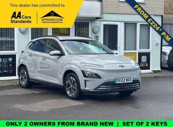 2022 HYUNDAI KONA