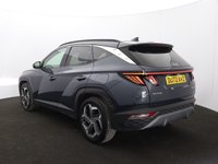 USED 2022 72 HYUNDAI TUCSON 1.6 T-GDi Ultimate SUV 5dr Petrol Manual Euro 6 (s/s) (150 ps) APPLE CARPLAY | HEATED SEATS