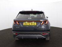 USED 2022 72 HYUNDAI TUCSON 1.6 T-GDi Ultimate SUV 5dr Petrol Manual Euro 6 (s/s) (150 ps) APPLE CARPLAY | HEATED SEATS