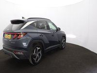USED 2022 72 HYUNDAI TUCSON 1.6 T-GDi Ultimate SUV 5dr Petrol Manual Euro 6 (s/s) (150 ps) APPLE CARPLAY | HEATED SEATS