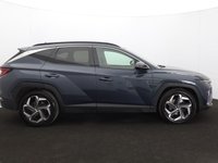 USED 2022 72 HYUNDAI TUCSON 1.6 T-GDi Ultimate SUV 5dr Petrol Manual Euro 6 (s/s) (150 ps) APPLE CARPLAY | HEATED SEATS