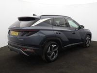 USED 2022 72 HYUNDAI TUCSON 1.6 T-GDi Ultimate SUV 5dr Petrol Manual Euro 6 (s/s) (150 ps) APPLE CARPLAY | HEATED SEATS