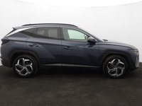 USED 2022 72 HYUNDAI TUCSON 1.6 T-GDi Ultimate SUV 5dr Petrol Manual Euro 6 (s/s) (150 ps) APPLE CARPLAY | HEATED SEATS