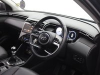 USED 2022 72 HYUNDAI TUCSON 1.6 T-GDi Ultimate SUV 5dr Petrol Manual Euro 6 (s/s) (150 ps) APPLE CARPLAY | HEATED SEATS