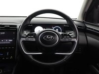 USED 2022 72 HYUNDAI TUCSON 1.6 T-GDi Ultimate SUV 5dr Petrol Manual Euro 6 (s/s) (150 ps) APPLE CARPLAY | HEATED SEATS