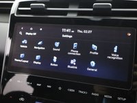USED 2022 72 HYUNDAI TUCSON 1.6 T-GDi Ultimate SUV 5dr Petrol Manual Euro 6 (s/s) (150 ps) APPLE CARPLAY | HEATED SEATS