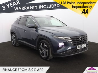 2022 HYUNDAI TUCSON
