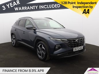 2022 HYUNDAI TUCSON