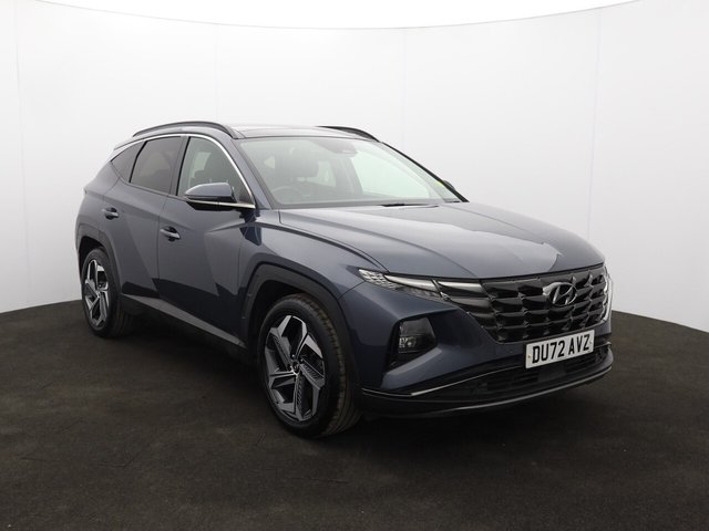 View our Hyundai Tucson 1.6 T-GDi Ultimate SUV 5dr Petrol Manual Euro 6 (s/s) (150 ps)