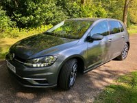 USED 2019 19 VOLKSWAGEN GOLF 1.5 TSI EVO Match Hatchback 5dr Petrol Manual Euro 6 (s/s) (150 ps) 2 PRIVATE OWNERS WITH  ONLY 28,500 MILES // SATNAV// HEATED SEATS//APPLE-PLAY//BLUETOOTH//WELL LOOKED AFTER WITH X4 NEW TYRES////FULL VW/SPECIALIST SERVICE HISTORY X5 SERVICES Euro 6 (s/s) (150 ps) 2 PRIVATE OWNERS WITH  ONLY 28,500 MILES // SATNAV// HEATED SEATS//APPLE-PLAY//BLUETOOTH//WELL LOOKED AFTER WITH-- X4 NEW TYRES////FULL VW/SPECIALIST SERVICE HISTORY X5 SERVICES///ELEC FOLD MIRRORS//PARK SENSORS FRONT AND REAR