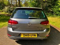 USED 2019 19 VOLKSWAGEN GOLF 1.5 TSI EVO Match Hatchback 5dr Petrol Manual Euro 6 (s/s) (150 ps) 2 PRIVATE OWNERS WITH  ONLY 28,500 MILES // SATNAV// HEATED SEATS//APPLE-PLAY//BLUETOOTH//WELL LOOKED AFTER WITH X4 NEW TYRES////FULL VW/SPECIALIST SERVICE HISTORY X5 SERVICES Euro 6 (s/s) (150 ps) 2 PRIVATE OWNERS WITH  ONLY 28,500 MILES // SATNAV// HEATED SEATS//APPLE-PLAY//BLUETOOTH//WELL LOOKED AFTER WITH-- X4 NEW TYRES////FULL VW/SPECIALIST SERVICE HISTORY X5 SERVICES///ELEC FOLD MIRRORS//PARK SENSORS FRONT AND REAR