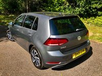 USED 2019 19 VOLKSWAGEN GOLF 1.5 TSI EVO Match Hatchback 5dr Petrol Manual Euro 6 (s/s) (150 ps) 2 PRIVATE OWNERS WITH  ONLY 28,500 MILES // SATNAV// HEATED SEATS//APPLE-PLAY//BLUETOOTH//WELL LOOKED AFTER WITH X4 NEW TYRES////FULL VW/SPECIALIST SERVICE HISTORY X5 SERVICES Euro 6 (s/s) (150 ps) 2 PRIVATE OWNERS WITH  ONLY 28,500 MILES // SATNAV// HEATED SEATS//APPLE-PLAY//BLUETOOTH//WELL LOOKED AFTER WITH-- X4 NEW TYRES////FULL VW/SPECIALIST SERVICE HISTORY X5 SERVICES///ELEC FOLD MIRRORS//PARK SENSORS FRONT AND REAR