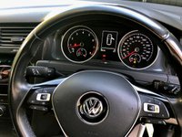 USED 2019 19 VOLKSWAGEN GOLF 1.5 TSI EVO Match Hatchback 5dr Petrol Manual Euro 6 (s/s) (150 ps) 2 PRIVATE OWNERS WITH  ONLY 28,500 MILES // SATNAV// HEATED SEATS//APPLE-PLAY//BLUETOOTH//WELL LOOKED AFTER WITH X4 NEW TYRES////FULL VW/SPECIALIST SERVICE HISTORY X5 SERVICES Euro 6 (s/s) (150 ps) 2 PRIVATE OWNERS WITH  ONLY 28,500 MILES // SATNAV// HEATED SEATS//APPLE-PLAY//BLUETOOTH//WELL LOOKED AFTER WITH-- X4 NEW TYRES////FULL VW/SPECIALIST SERVICE HISTORY X5 SERVICES///ELEC FOLD MIRRORS//PARK SENSORS FRONT AND REAR